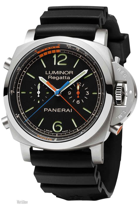 panerai classic regatta 2018|panerai luminor 1950 flyback.